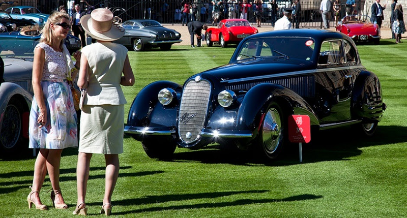 Illustration for article titled Save the Date: Forest Grove Concours d'Elegance- Sunday, July 20, 2014